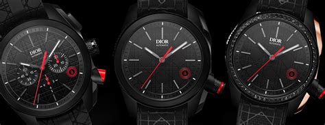 Dior chiffre rouge collection